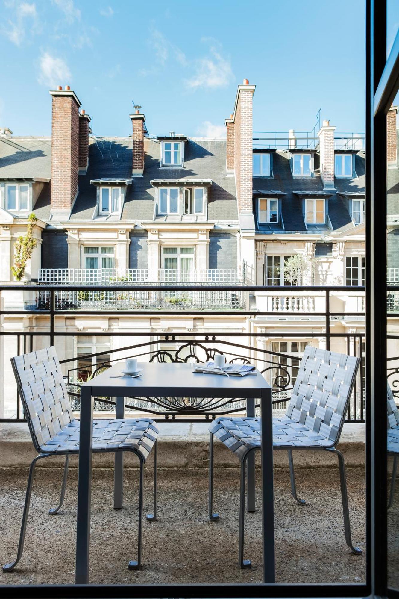 Sofitel Paris Arc De Triomphe Hotel Exterior foto